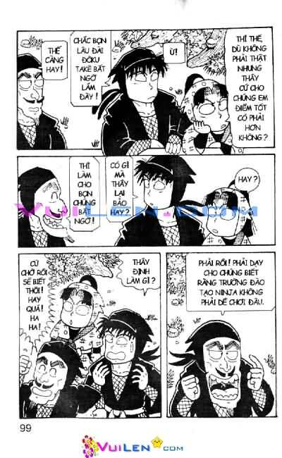 ninja loạn thị chapter 43 100