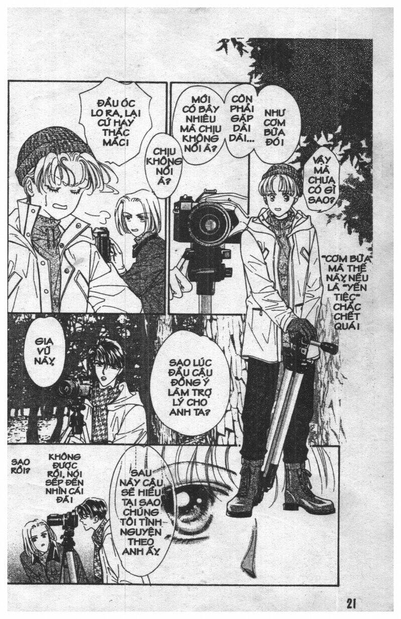 thiên thần bé bỏng chapter 1 21