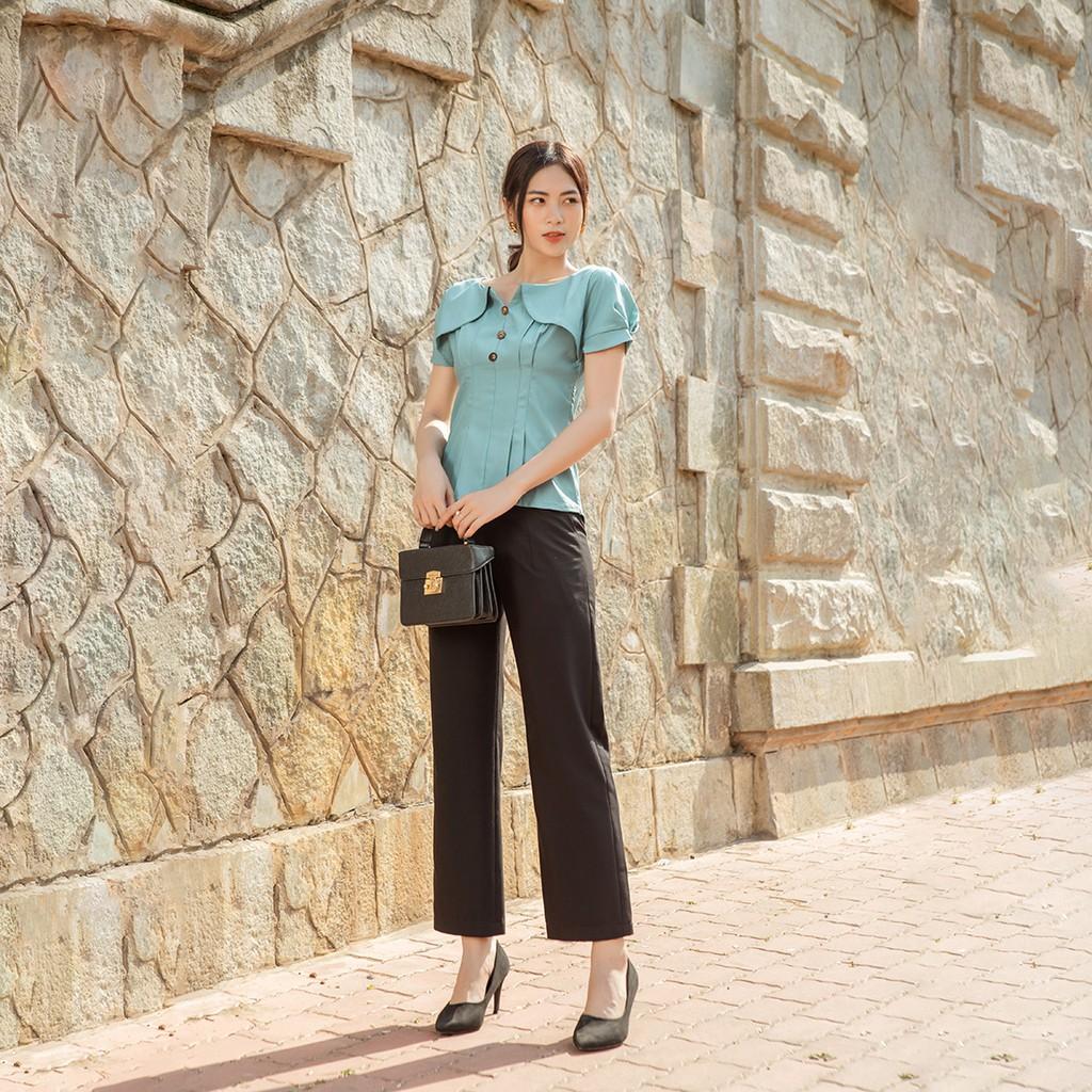 Áo kiểu nữ thời trang Eden - ASM146