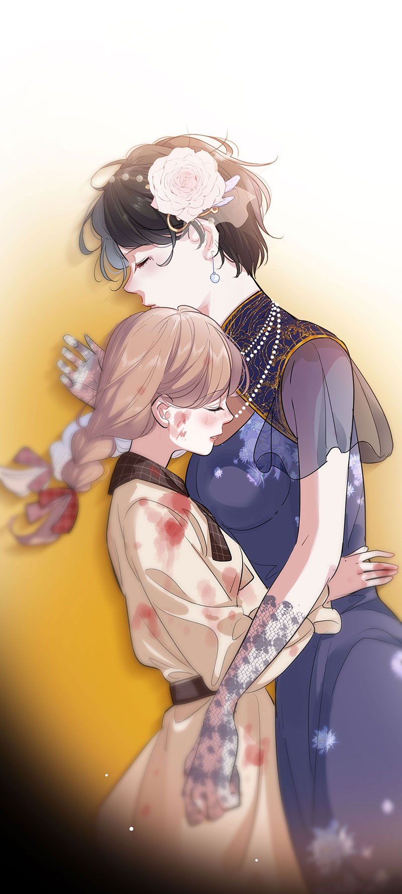 sau màn mưa bụi chapter 1 22