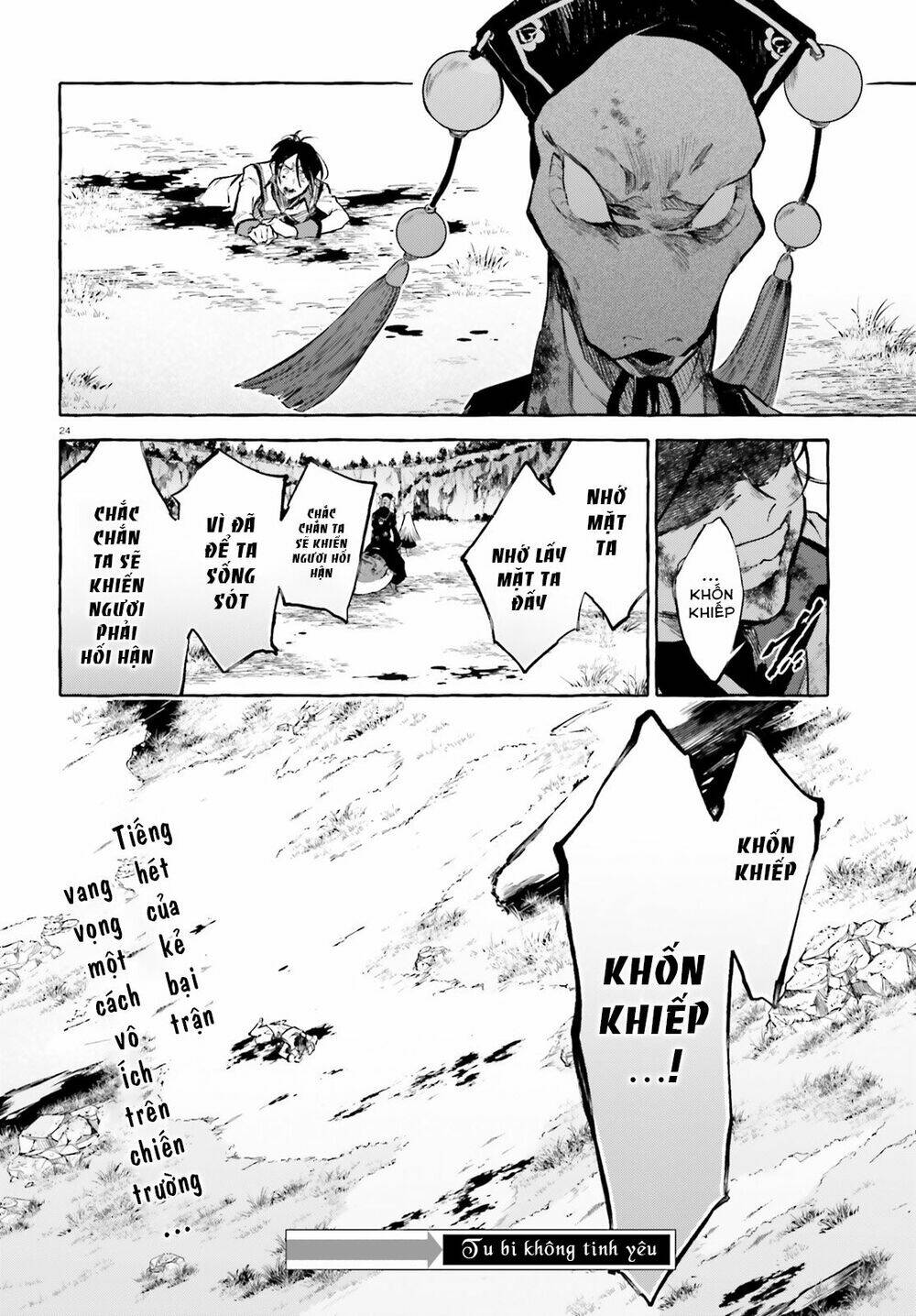 re:zero ngoại truyện: khúc tình ca của quỷ kiếm chapter 10 24