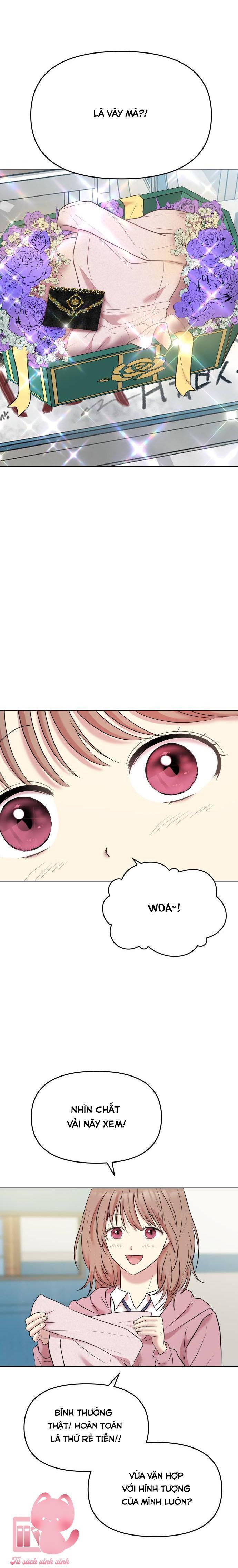 quản gia, làm ơn đấy! chapter 5 18