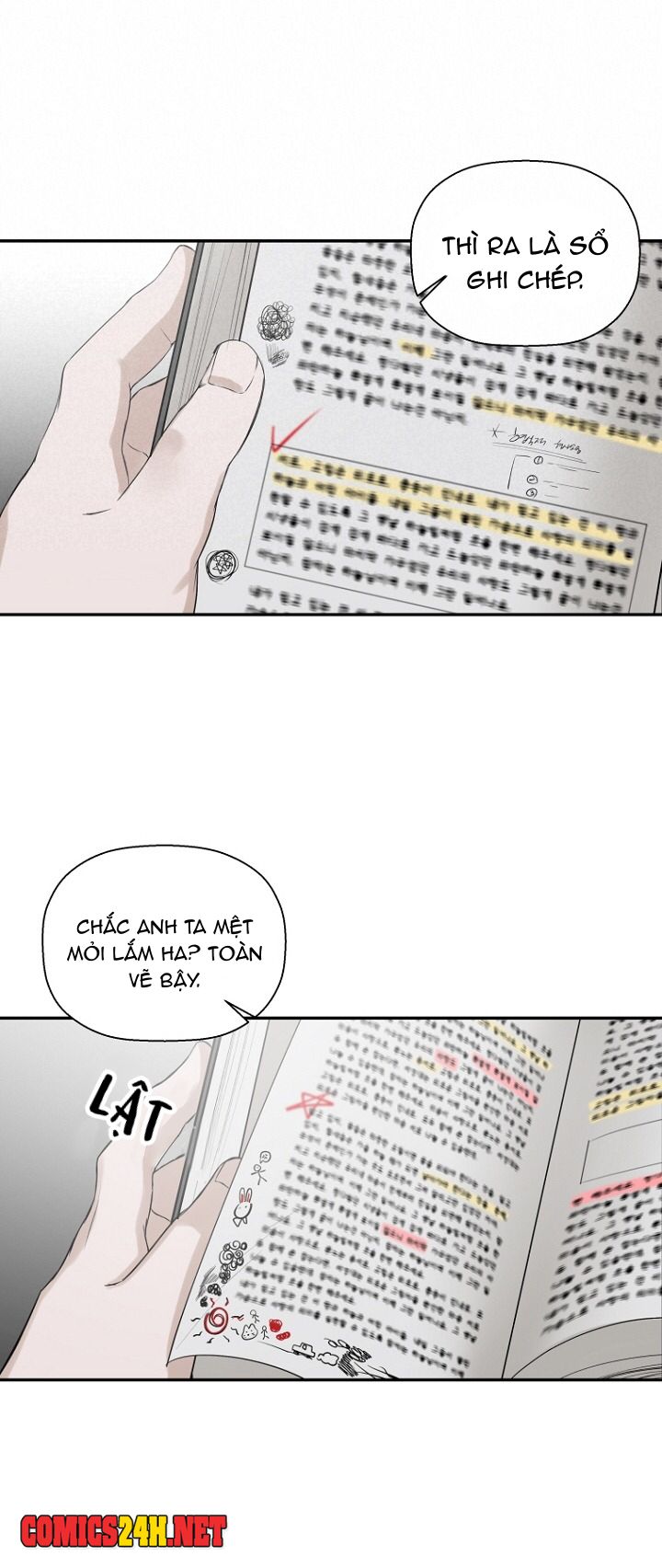 người xa lạ chapter 10 28