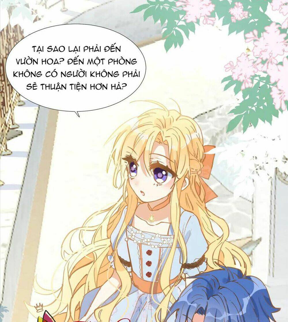 tình địch quái gở lại tăng thêm rồi chapter 25 38