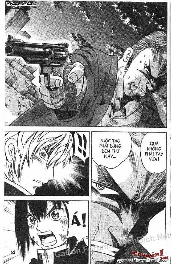 tinh thần võ đạo chapter 3 37