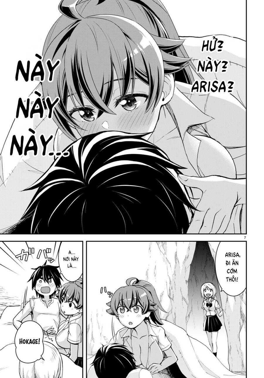 isekai yurutto survival seikatsu: gakkou no minna to isekai no mujintou ni tenishitakedo ore dake chapter 25 13