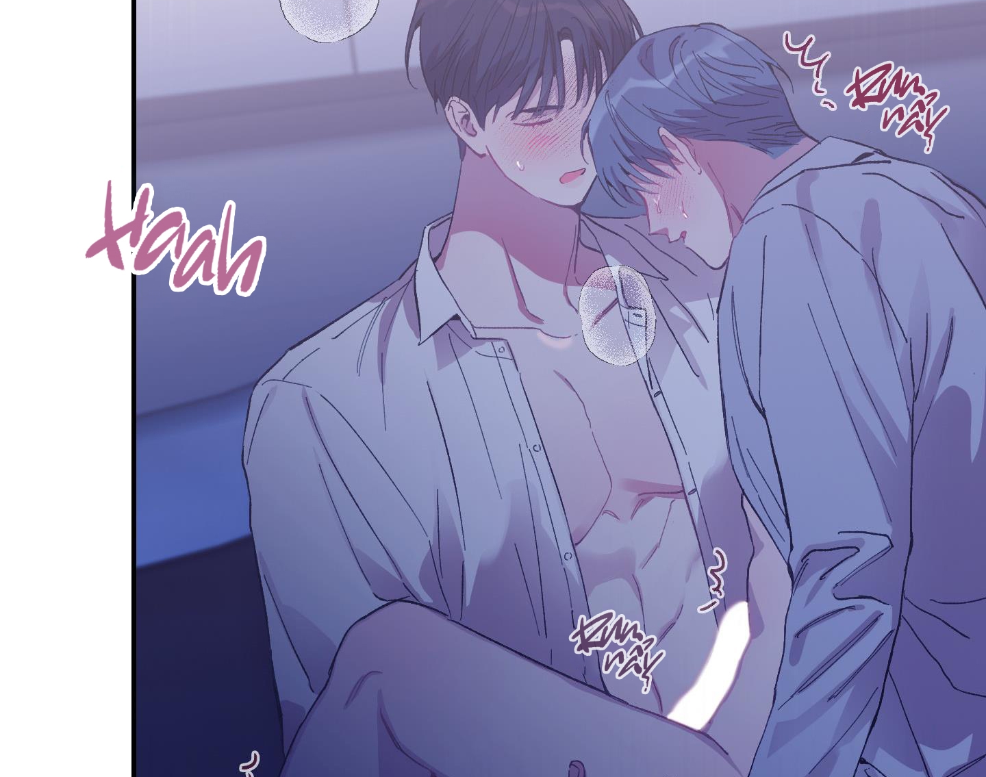 lãng mạn giả dối chapter 21 155