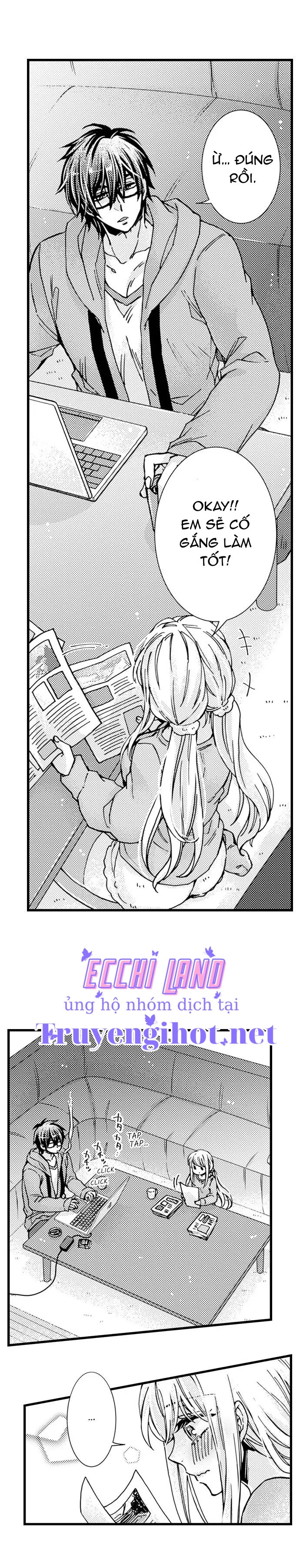 vị sếp thú tính nhà bên chapter 87.2 3