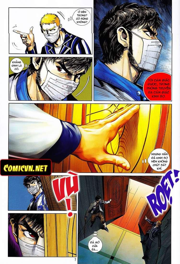 kungfu (công phu) chapter 21 6