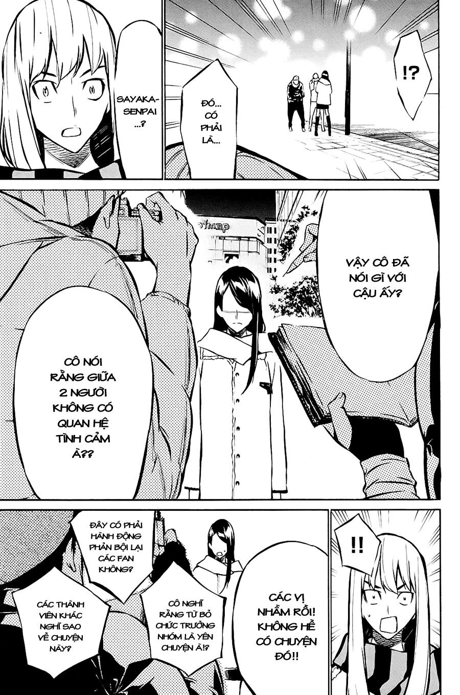 akb49 - renai kinshi jourei chapter 14 7