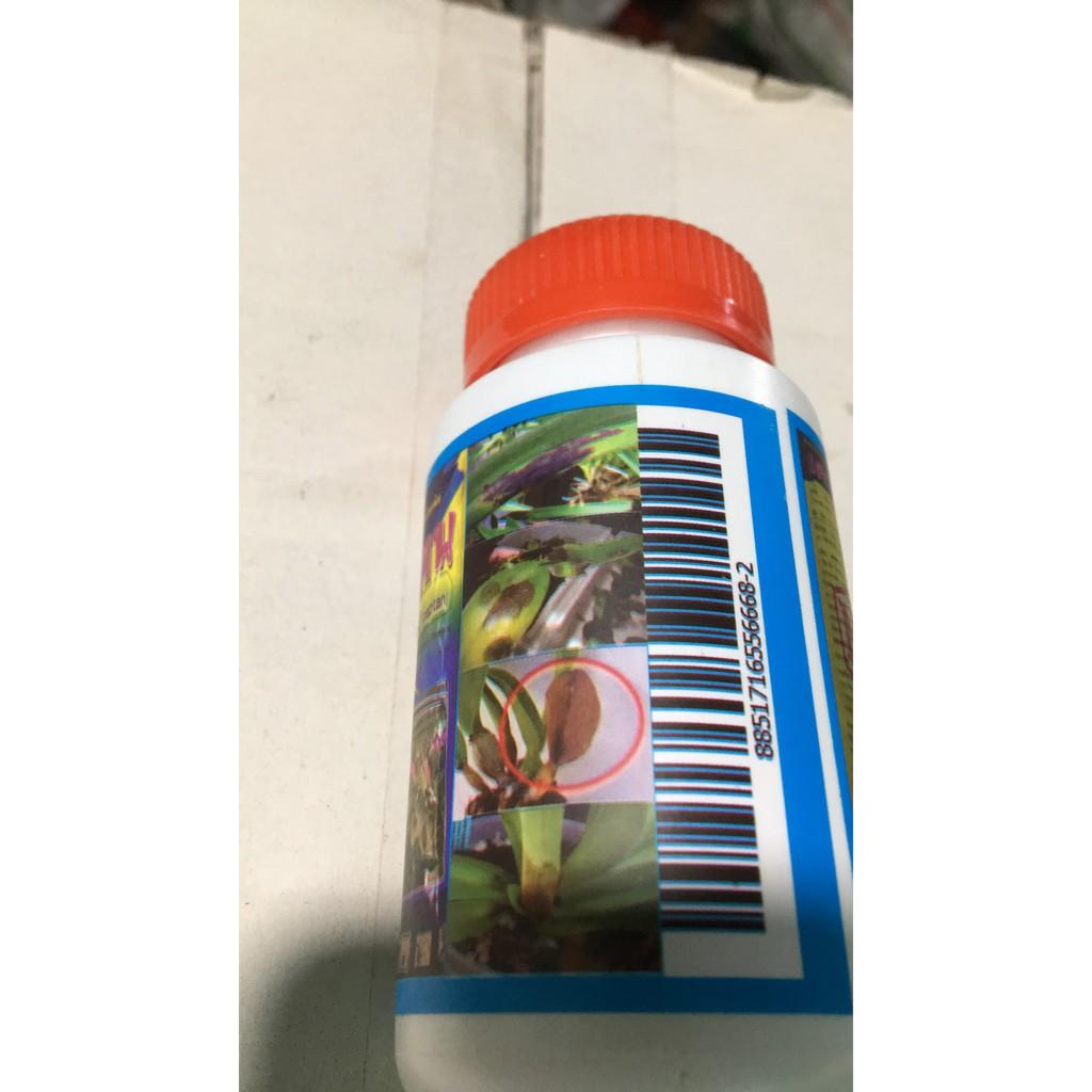 Sản phẩm TRỪ BỆNH HẠI CÂY CAPTAN lọ 50g thái lan
