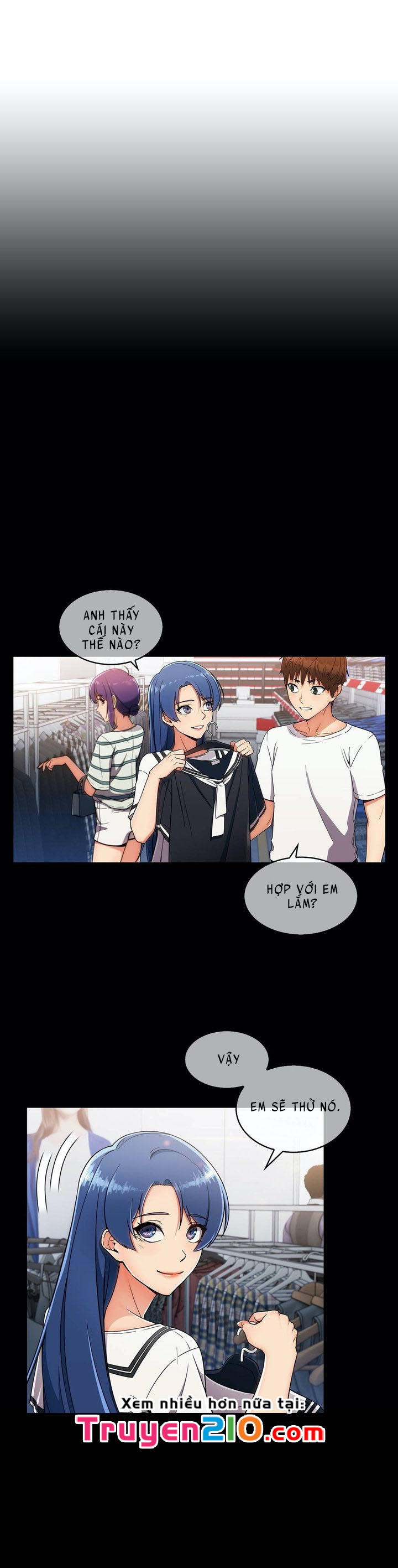 chân tình của min hyuk chapter 7 16