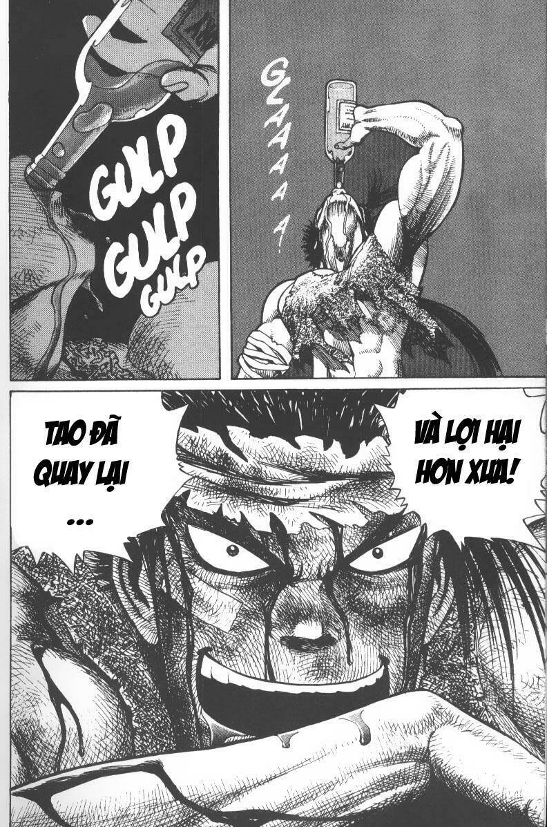 thiên thần chiến tranh alita chapter 34 11