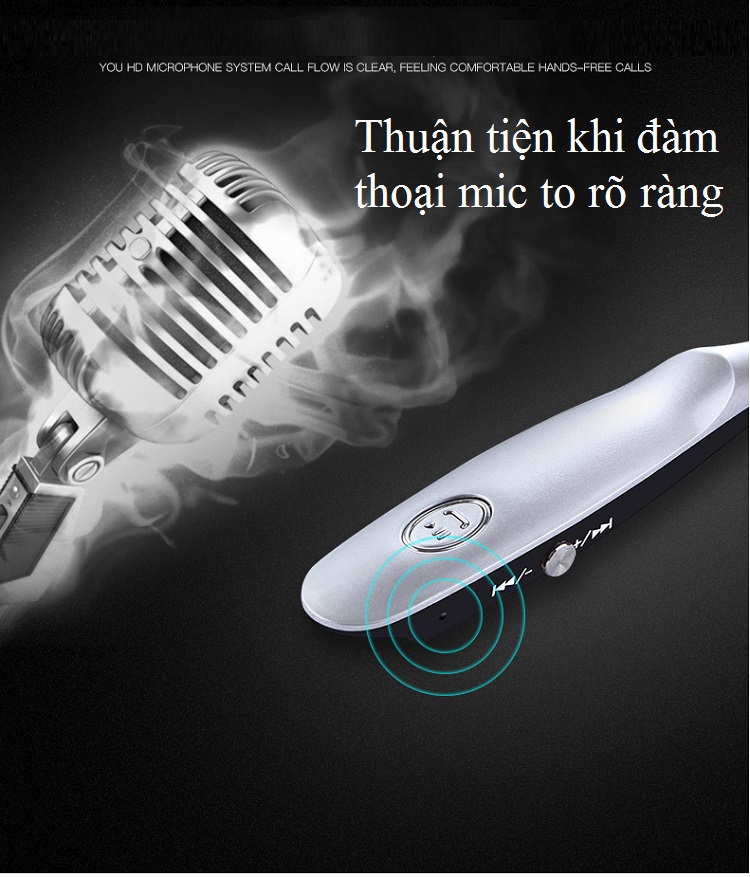 Tai Nghe Không Dây HBS 900S Công Nghệ Bluetooth 4.0, Mang Phong Cách Thể Thao Năng Động