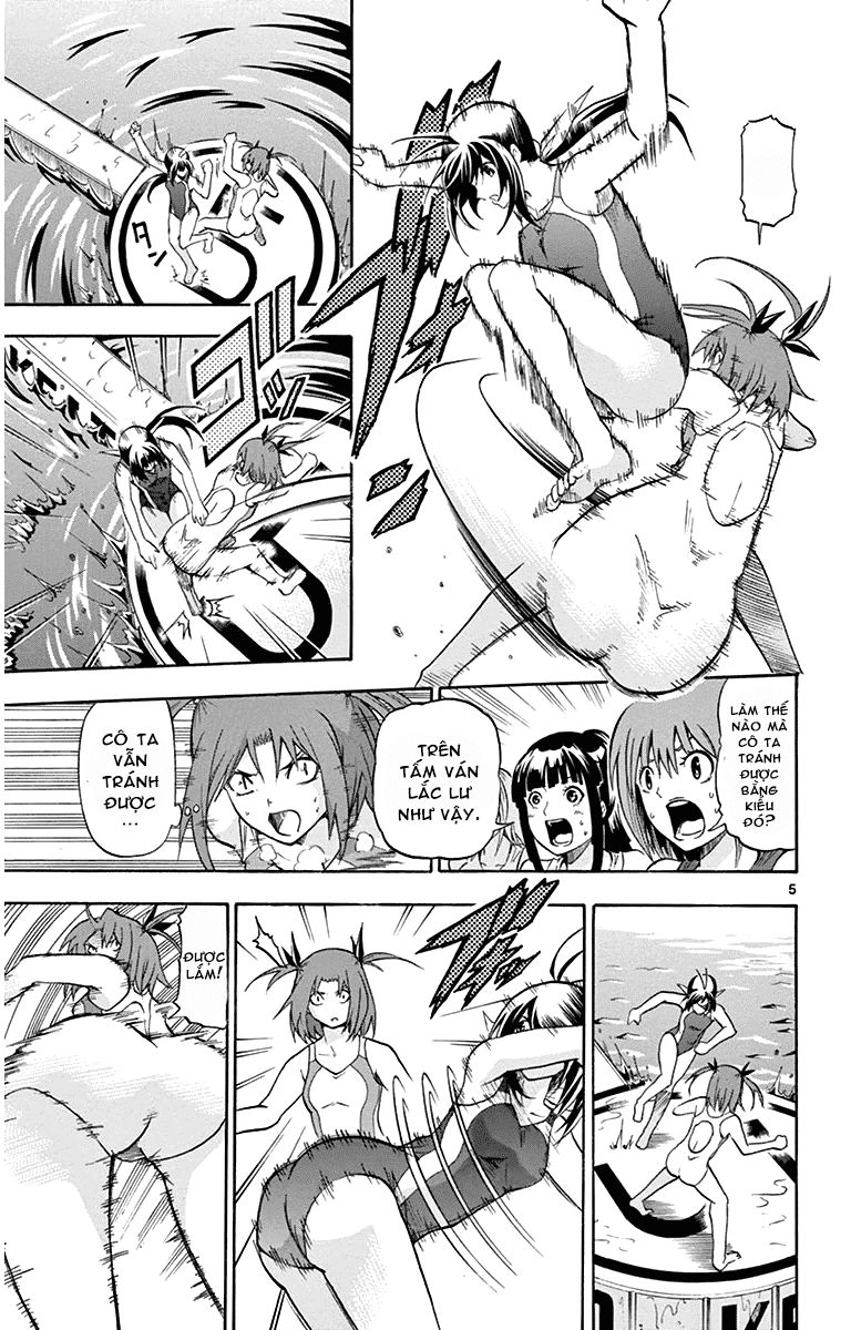keijo!!!!!!!! (yml) chapter 23 6