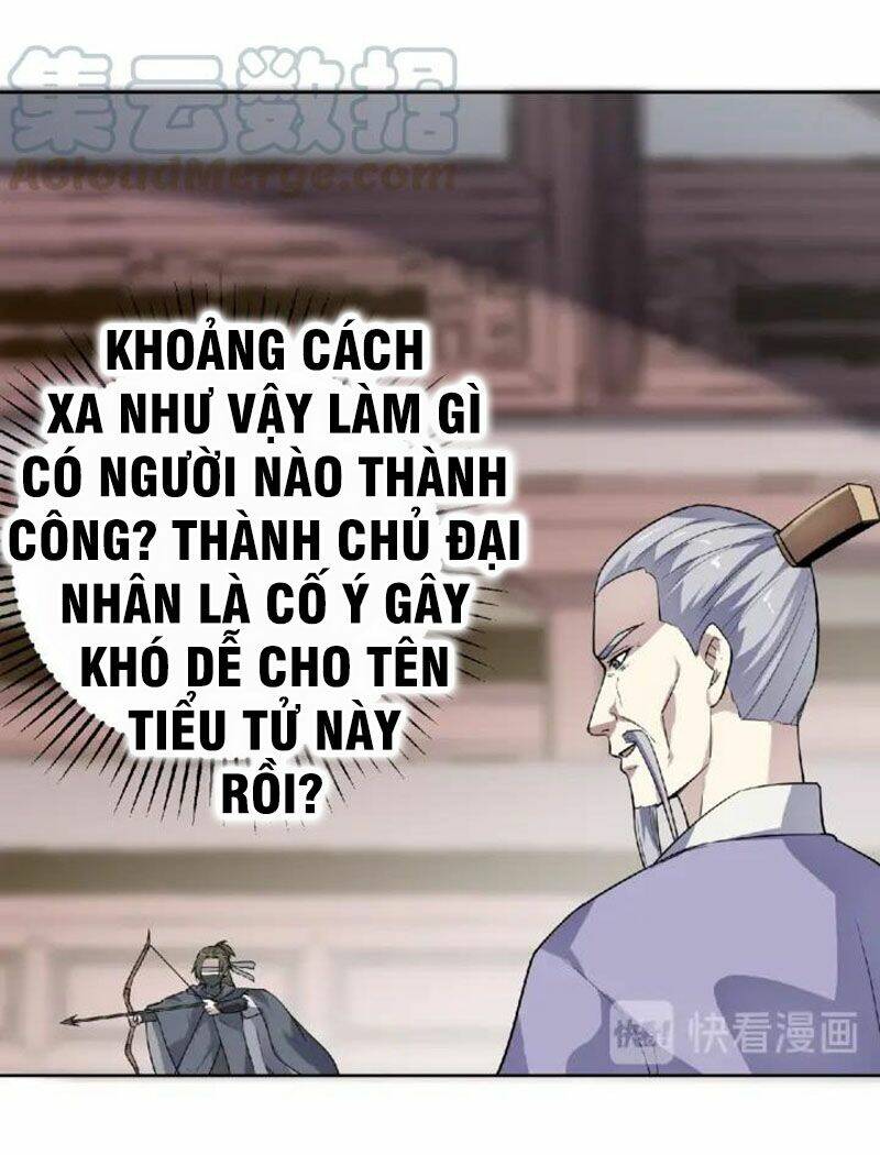 nghịch thiên đại thần chapter 59.5 19