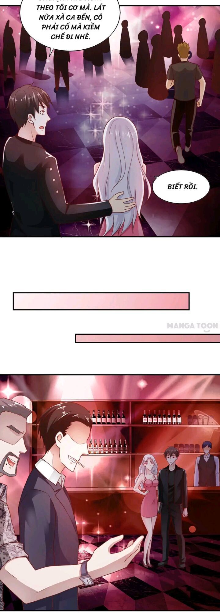 chiếc điện thoại thần kỳ chapter 64 9