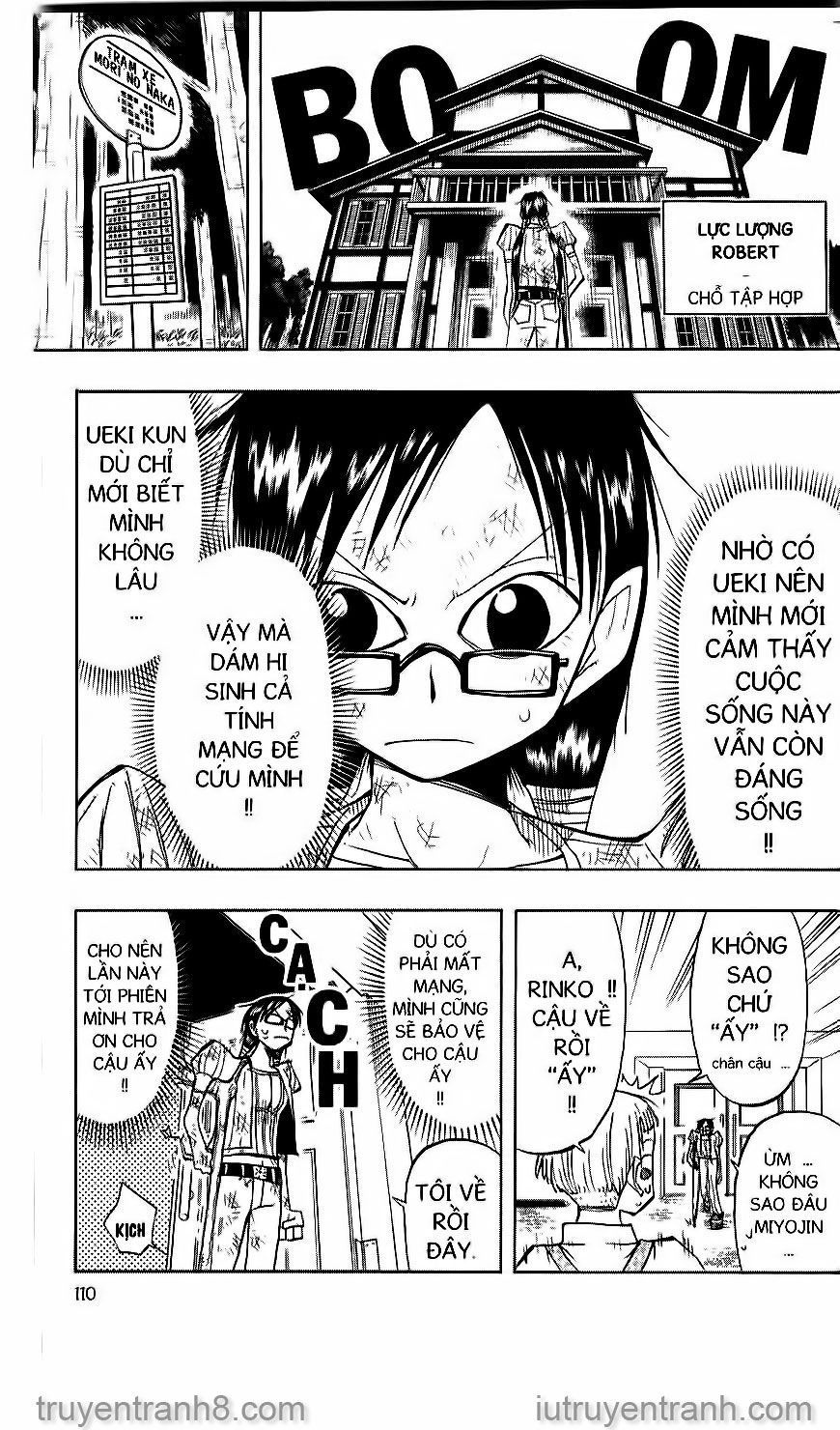 law of ueki chapter 53 8