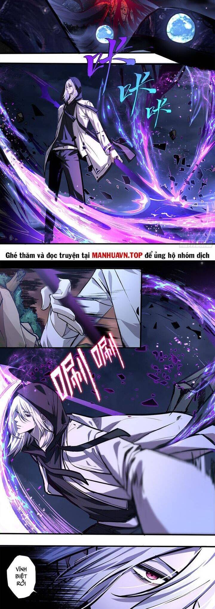 di độ thâm uyên - trùng khởi kỷ nguyên chapter 16 3