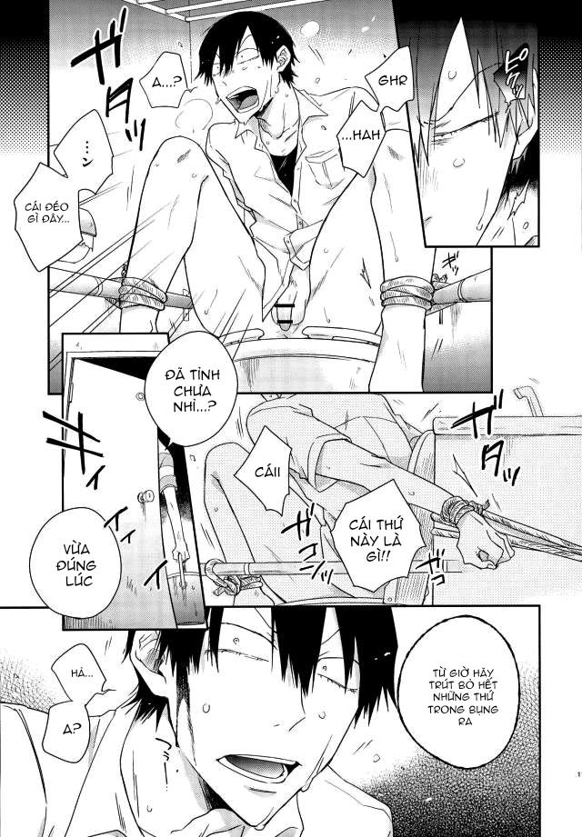oneshot/doujinshi theo yêu cầu chapter 7 8