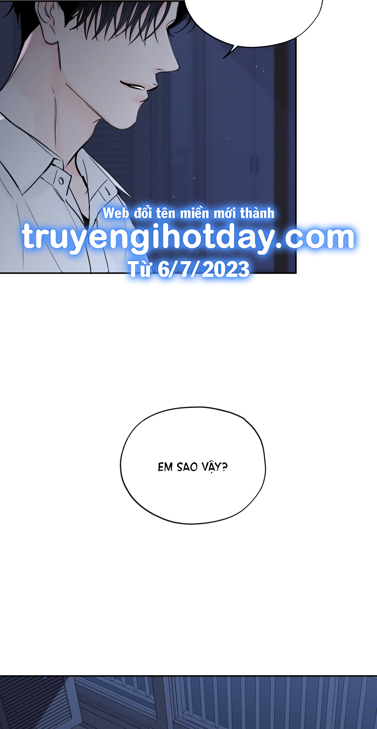 Rơi Xuống Từ Đường Chân Trời chapter 24.1 - Trang 26