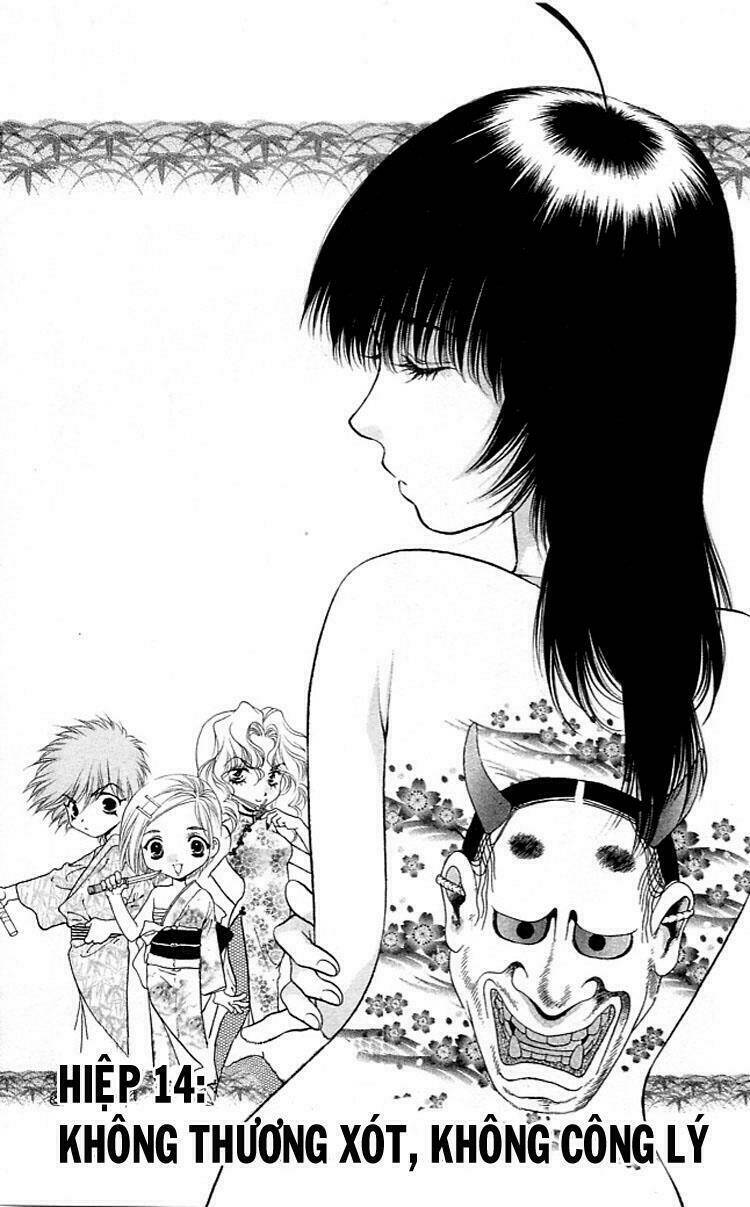 girls saurus chapter 14 2