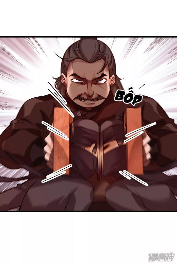 nụ cười của ngươi ngọt gãy tám cái răng của ta chapter 38 10