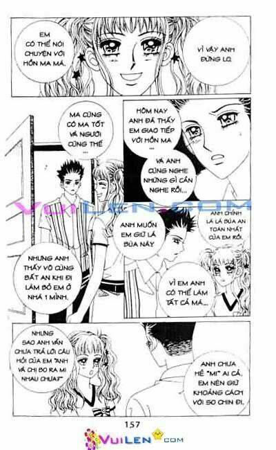 mùa ảo vọng - strange pension chapter 5 157