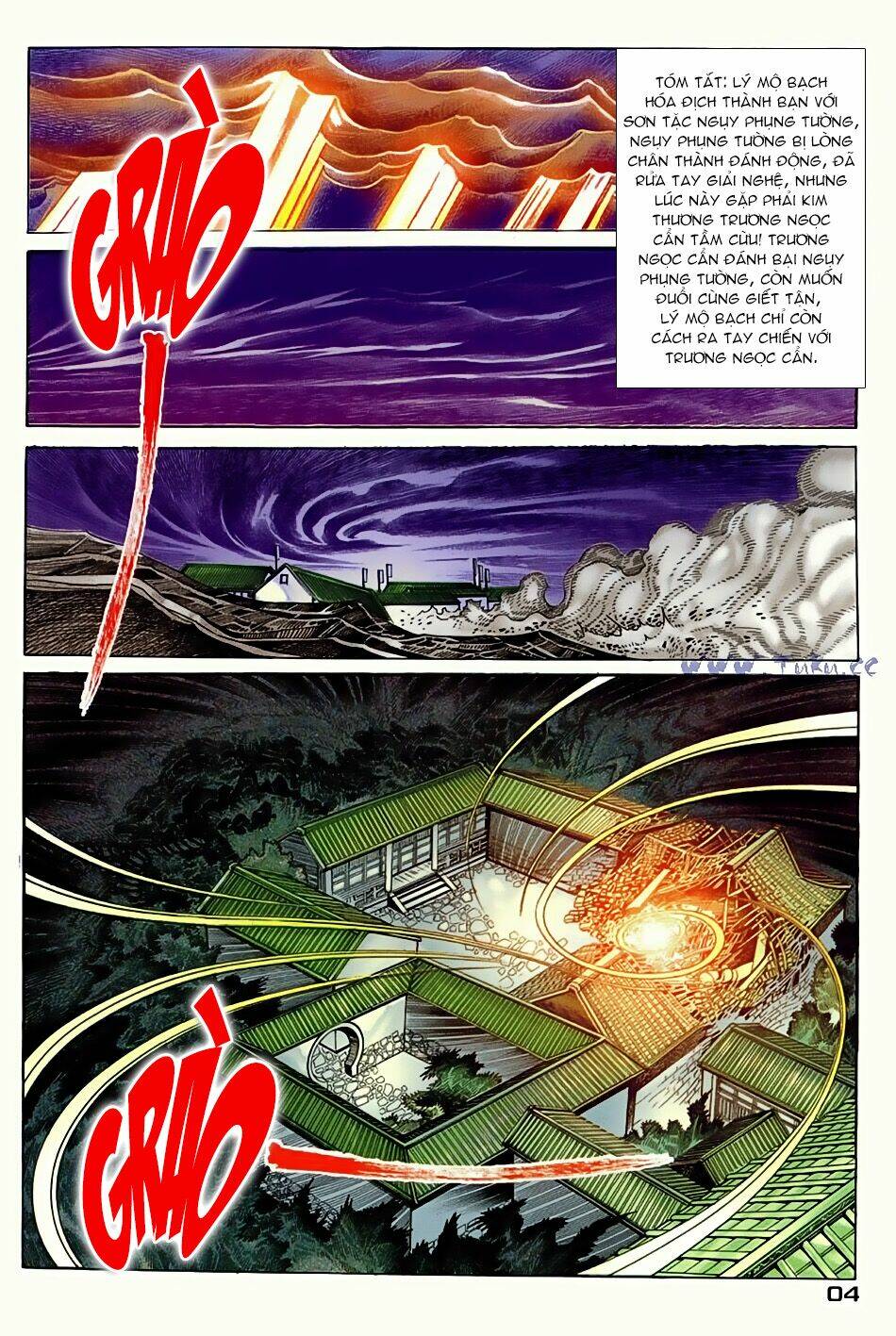 ngọa hổ tàng long i+ii chapter 10 2