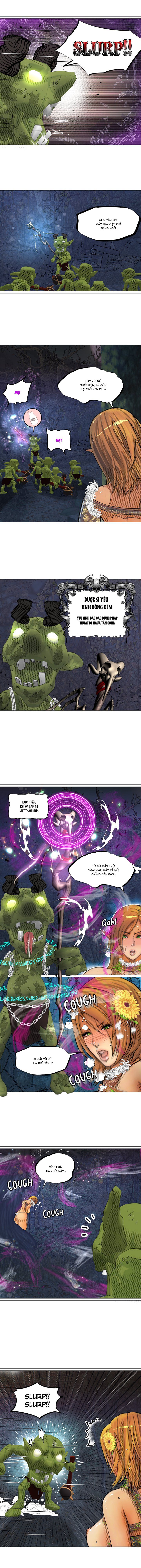 nữ hoàng dark elf và bầy tôi orc chapter 11 5