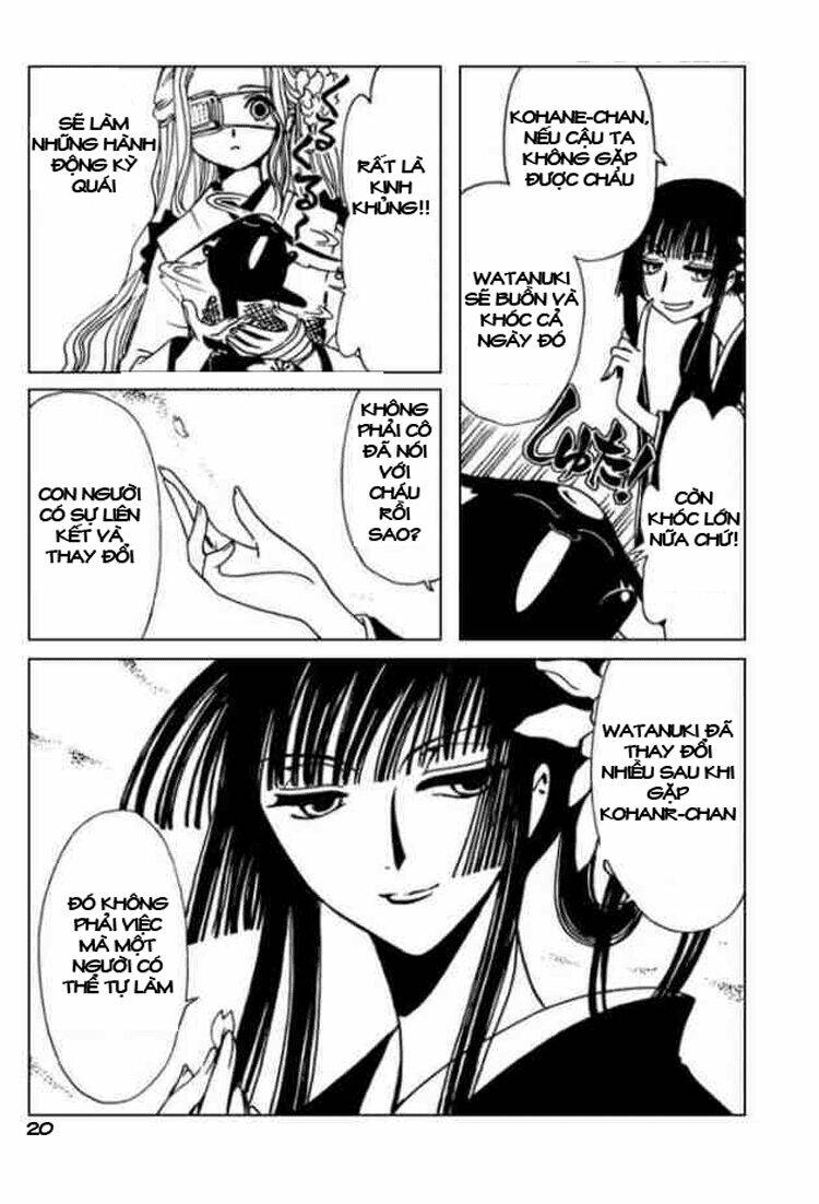 xxxholic - hành trình bí ẩn chapter 84 20