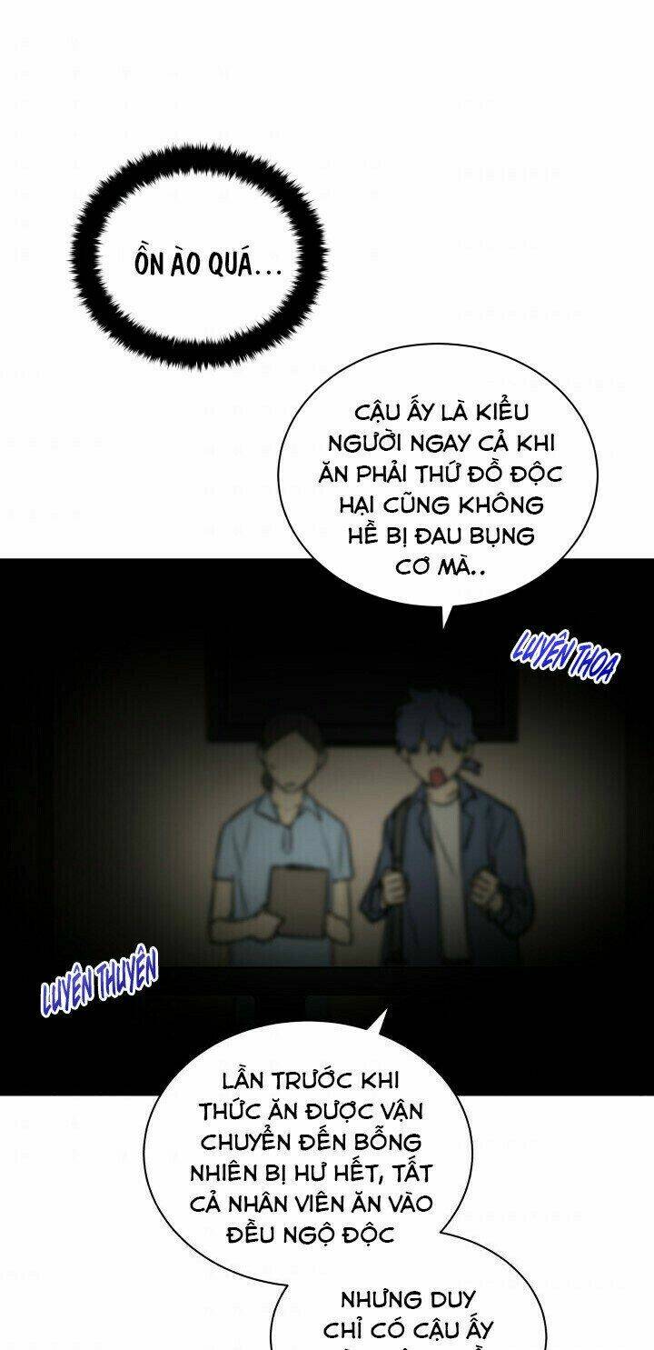 quái thú với hoa chapter 97 21