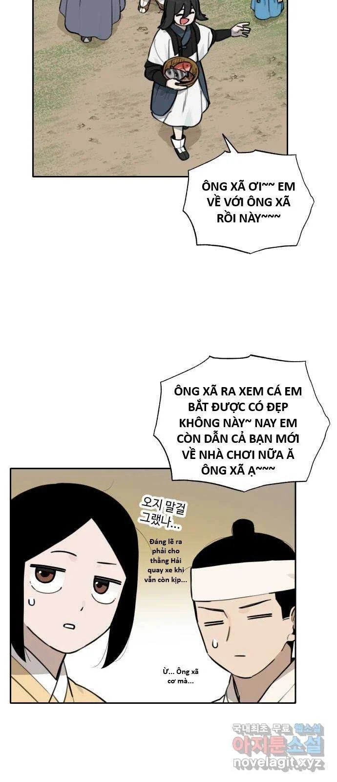 sự lụi tàn của usuzumi chapter 121 39
