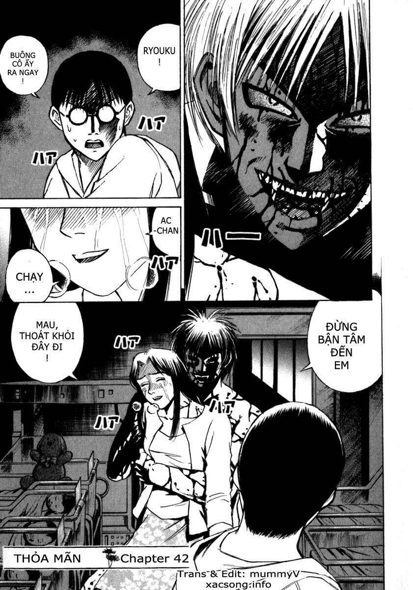 đảo ma cà rồng chapter 42 1