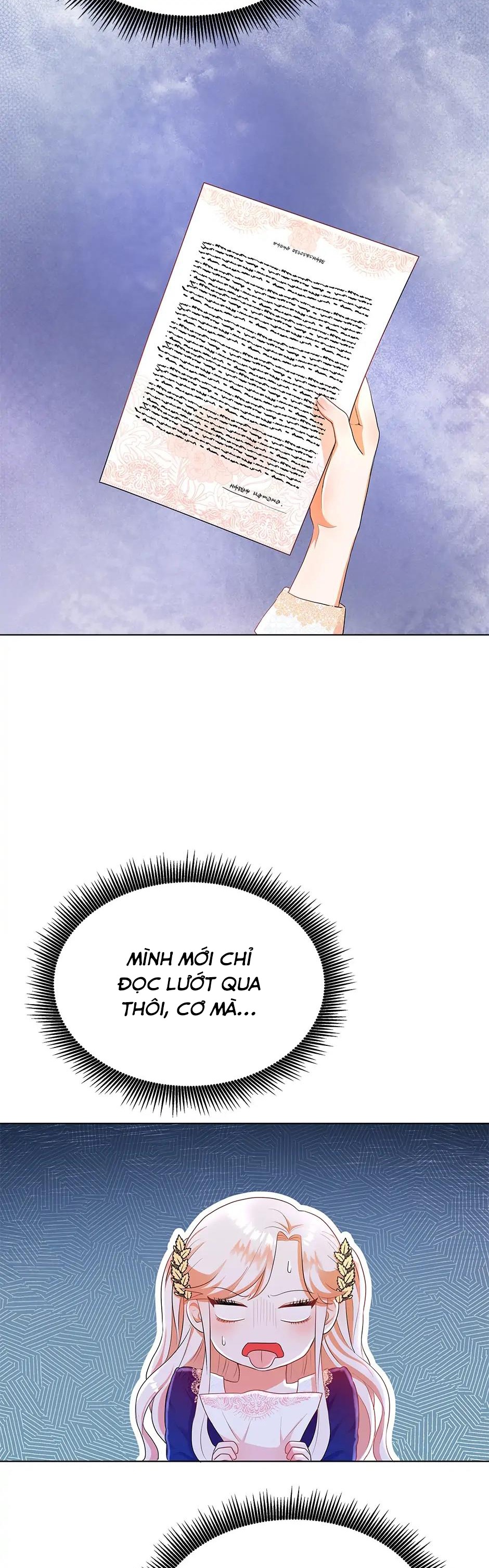 diễn vai ác nữ cũng thật khó khăn chapter 2.2 2