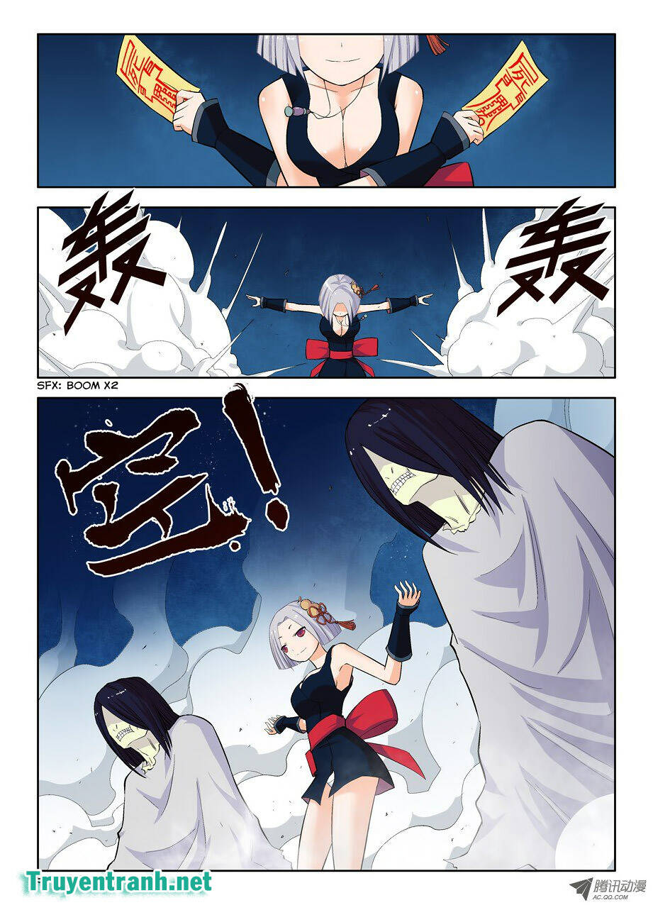 wang pai yu shi chapter 23 8