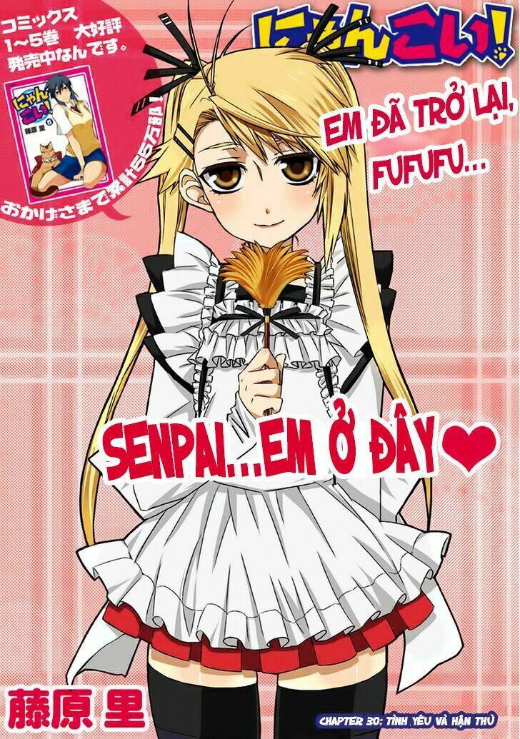 nyankoi! chapter 30 6