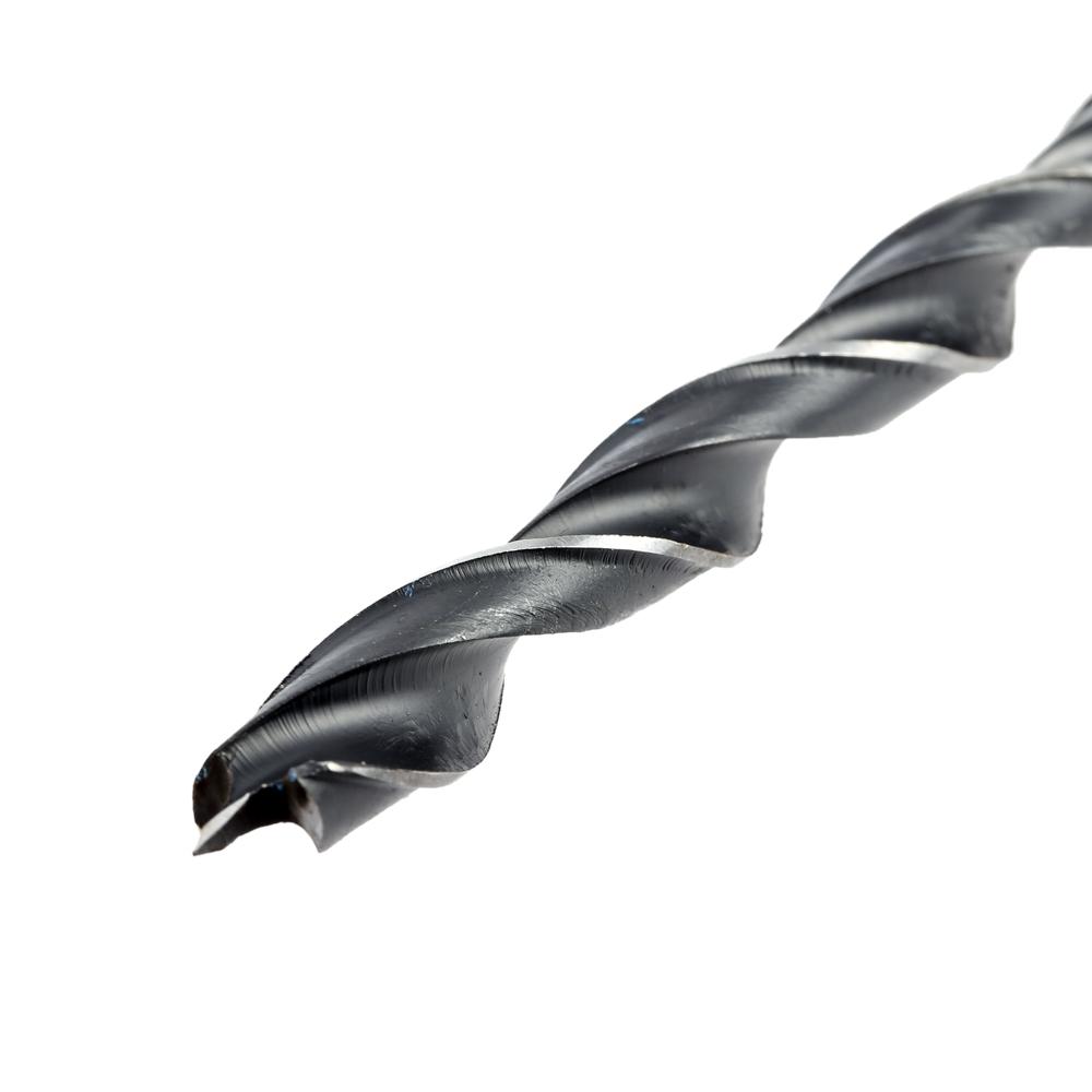 7pcs/set 300mm Extra-Long Brad Point High-carbon Steel Wood Drill Bit Set Three Point Woodworking Drill