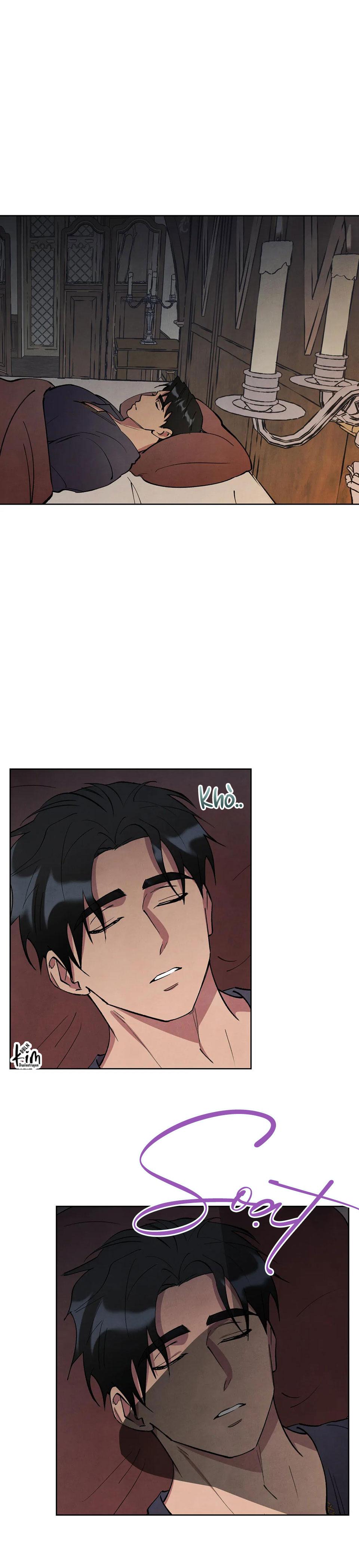 khế ước bí mật của đại công tước xứ bắc chapter 9 1