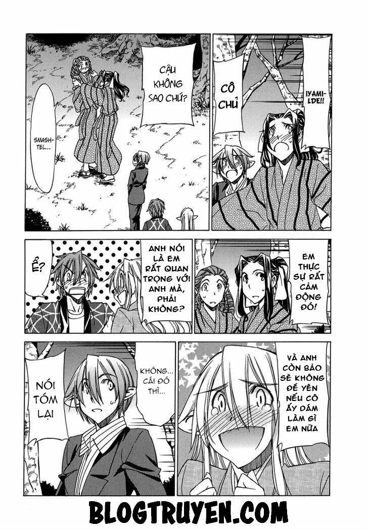 sekainohate de aimashou chapter 45 14