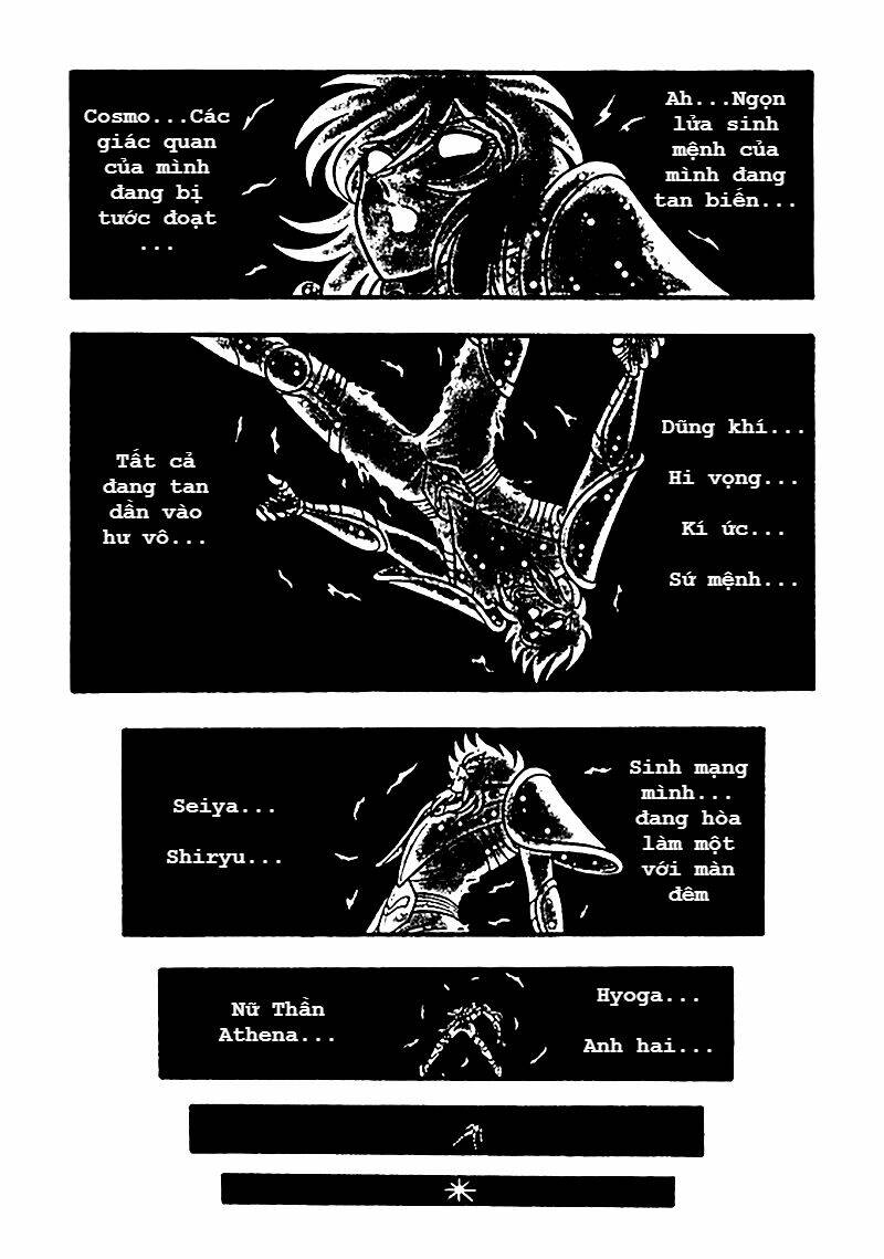 áo giáp vàng: zeus chapter 11 6