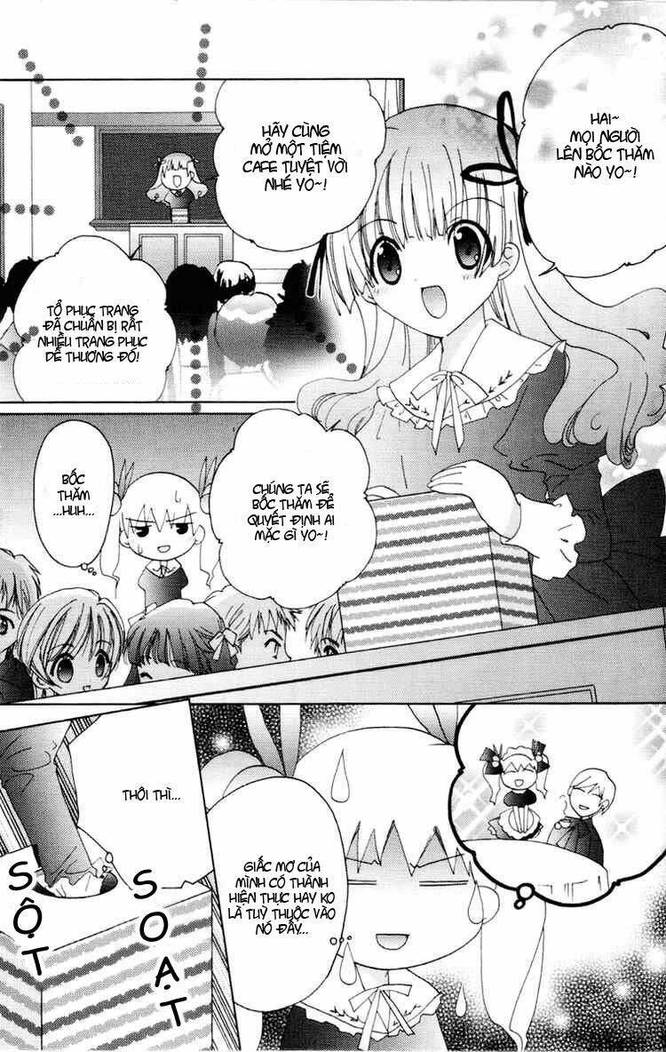 chiếc nhẫn của tiểu thần chapter 10 14