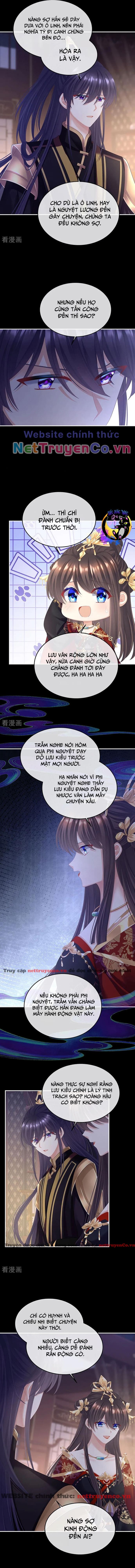 hậu cung của nữ đế - mùa 2 chapter 49 4