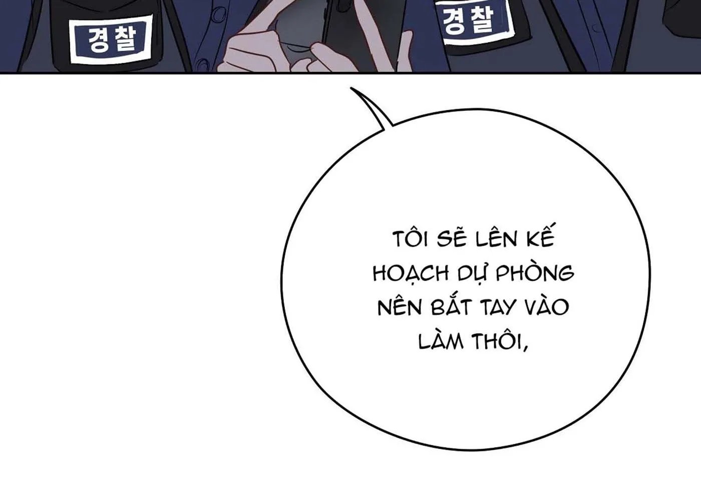 chuyện quái gì với giấc mơ đó vậy chapter 23 89