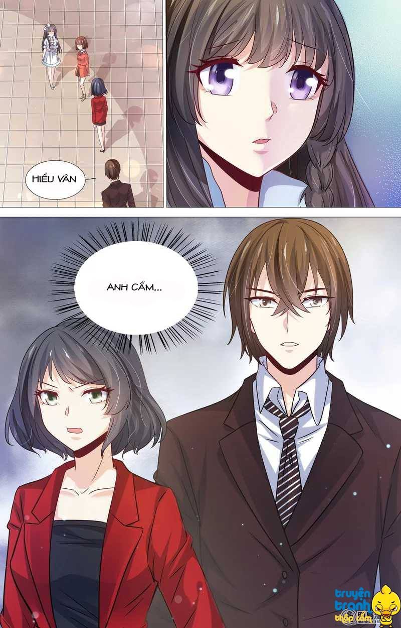 tổng tài hàng tỉ quấn lấy tôi: hôn ước giá trên trời chapter 89 5