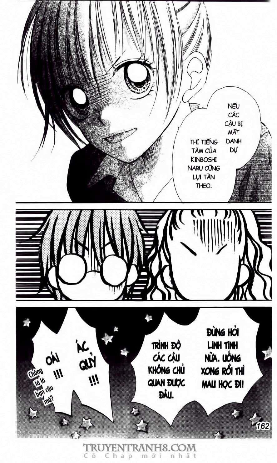 tiệm thời trang, love cotton chapter 12 21