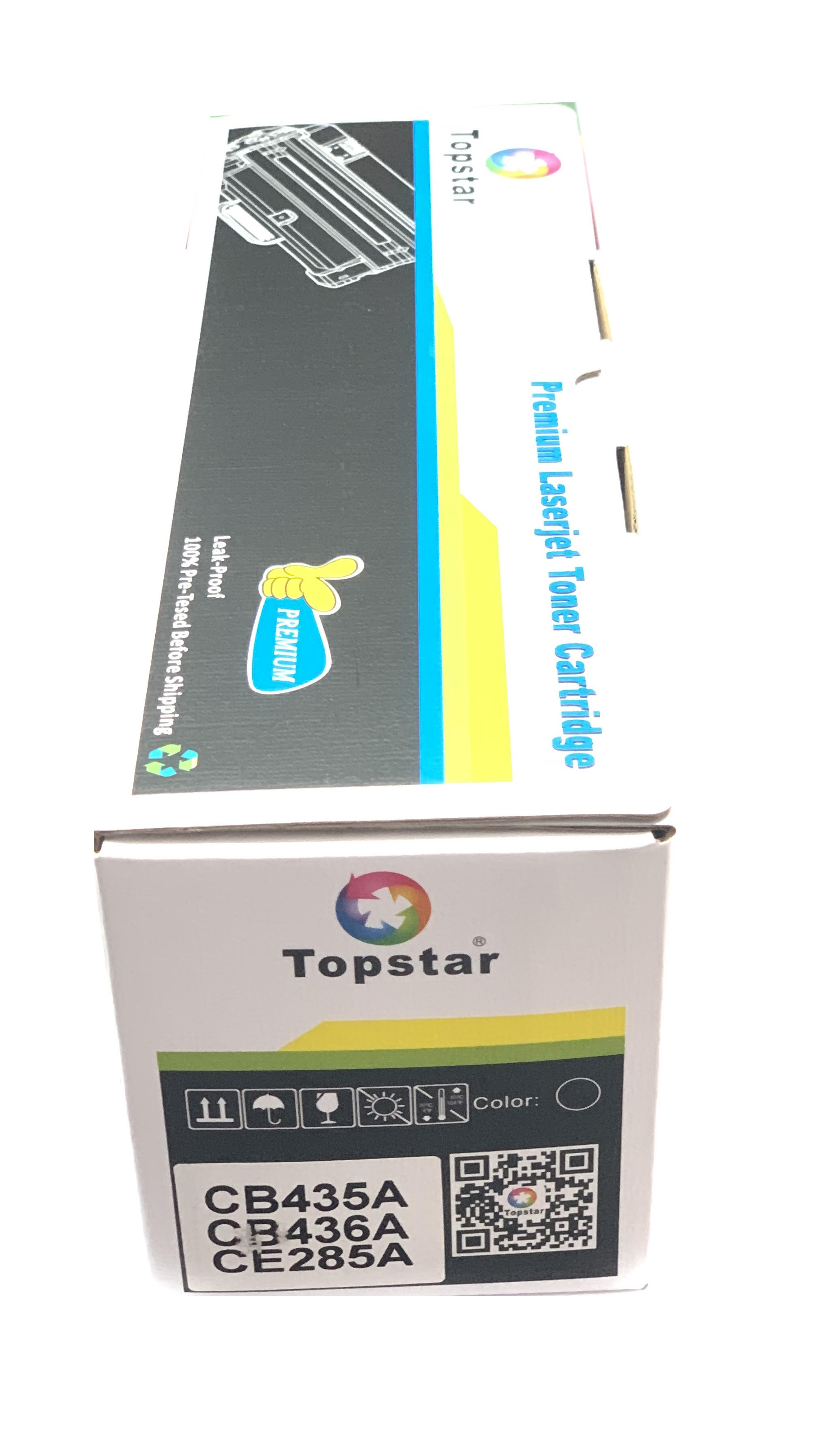 Hộp mực in thương hiệu TOPSTAR ( Toner Cartridge CE285A/CB435A/CB436A/CRG325 )