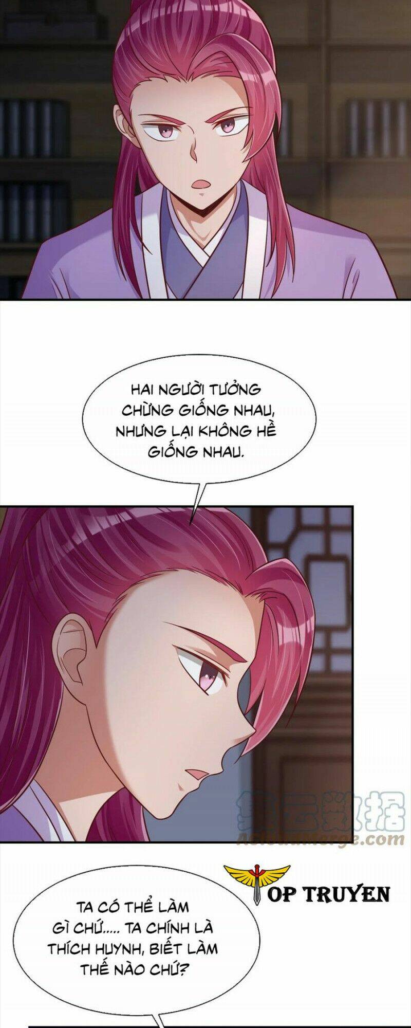 Sau Khi Max Độ Yêu Thích Chapter 87 - Trang 2