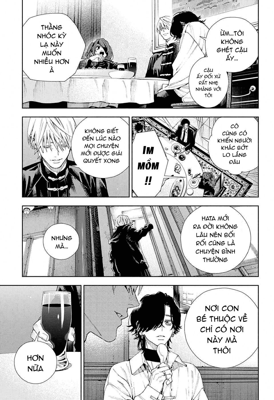 câu chuyện trên phố shinfuku chapter 14.2 7