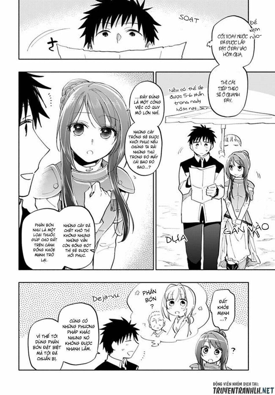 takarakuji de 40-oku atattandakedo isekai ni ijuu suru chapter 18 11